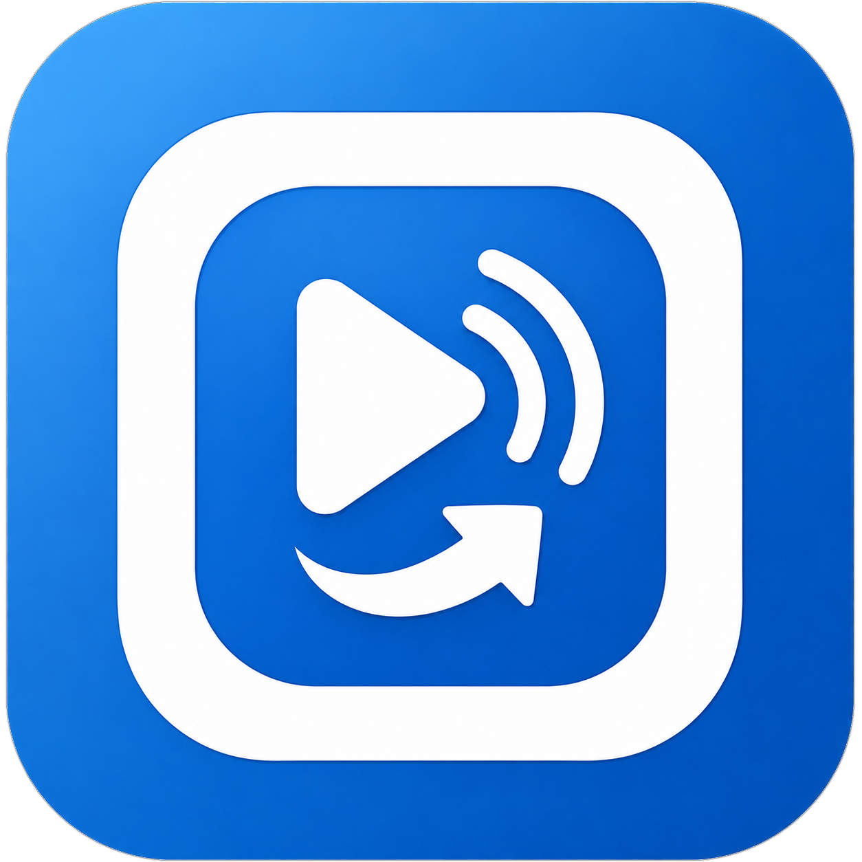 Fabtor Media Publisher app icon